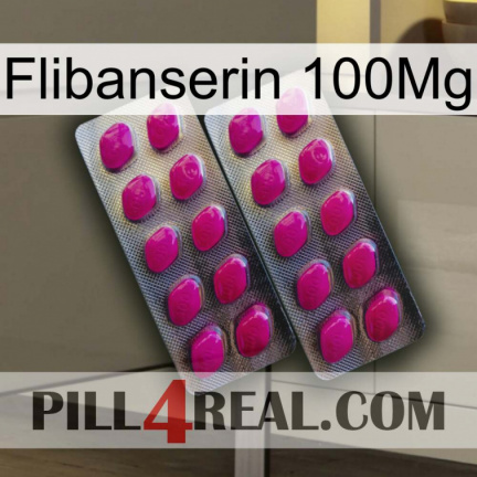 Flibanserin 100Mg 10